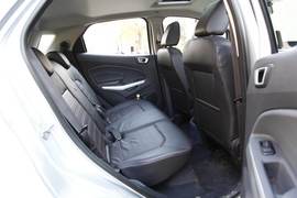 长安福特Ecosport翼搏实拍