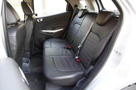 长安福特Ecosport翼搏实拍
