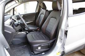 长安福特Ecosport翼搏实拍