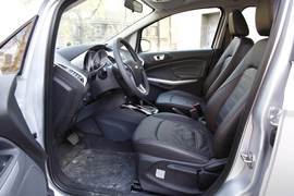 长安福特Ecosport翼搏实拍