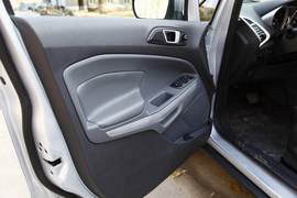 长安福特Ecosport翼搏实拍