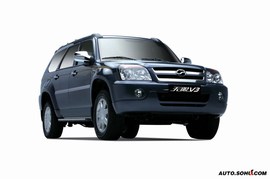 2008款中兴无限V3