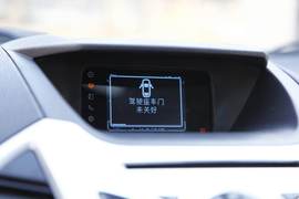 长安福特Ecosport翼搏实拍