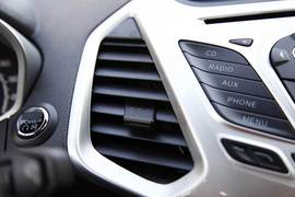 长安福特Ecosport翼搏实拍
