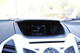 长安福特Ecosport翼搏实拍