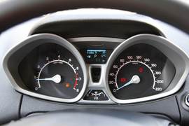 长安福特Ecosport翼搏实拍