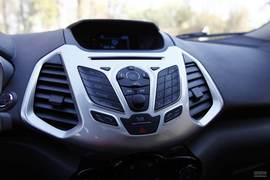 长安福特Ecosport翼搏实拍