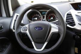长安福特Ecosport翼搏实拍
