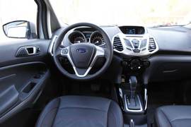长安福特Ecosport翼搏实拍