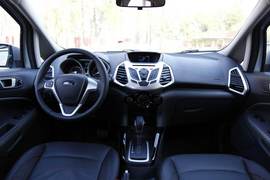 长安福特Ecosport翼搏实拍
