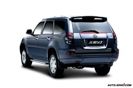 2008款中兴无限V3