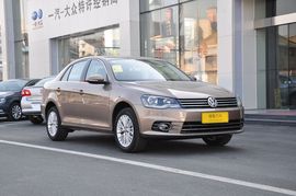 2013款一汽大众新宝来上海到店实拍