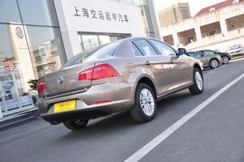 2013款一汽大众新宝来上海到店实拍