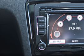 2013款一汽大众新宝来上海到店实拍