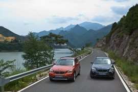 2013款华晨宝马X1