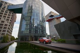2013款华晨宝马X1