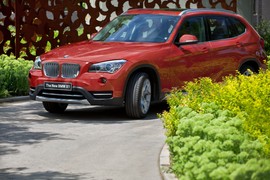 2013款华晨宝马X1