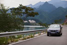 2013款华晨宝马X1
