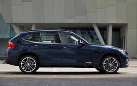 2013款华晨宝马X1