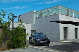 2013款华晨宝马X1