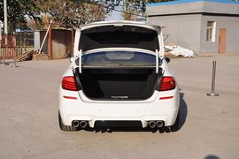 2012款宝马M5