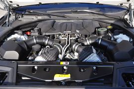 2012款宝马M5