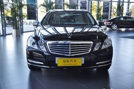 2013款奔驰E260L优雅型