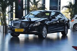 2013款奔驰E260L优雅型