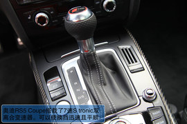 完美性能展现　奥迪RS5高性能车赛道体验