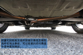 完美性能展现　奥迪RS5高性能车赛道体验