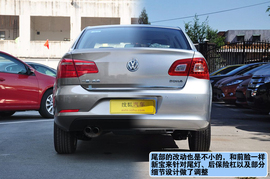 2013款一汽大众新宝来上海到店实拍