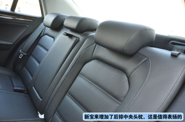 2013款一汽大众新宝来上海到店实拍