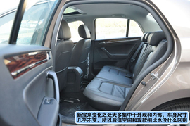 2013款一汽大众新宝来上海到店实拍