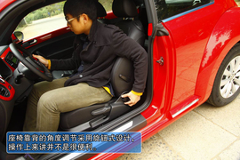 2013款大众甲壳虫1.2TSI深度试驾实拍