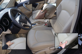 2013款东南V5菱致1.5MT/CVT试驾