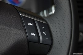 08款沃尔沃XC90运动版内饰