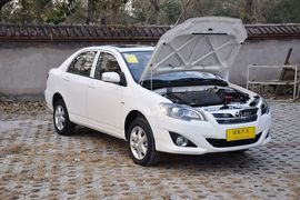 2013款一汽丰田花冠EX1.6L自动豪华版