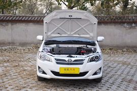 2013款一汽丰田花冠EX1.6L自动豪华版