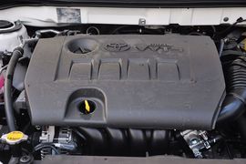 2013款一汽丰田花冠EX1.6L自动豪华版