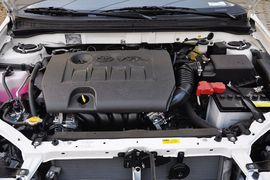 2013款一汽丰田花冠EX1.6L自动豪华版