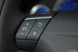 08款沃尔沃XC90运动版内饰