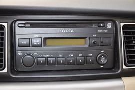 2013款一汽丰田花冠EX1.6L自动豪华版