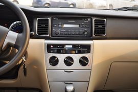 2013款一汽丰田花冠EX1.6L自动豪华版
