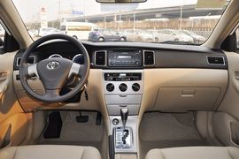 2013款一汽丰田花冠EX1.6L自动豪华版