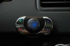 08款沃尔沃XC90运动版内饰