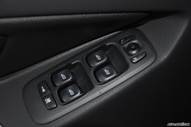 08款沃尔沃XC90运动版内饰