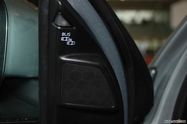 08款沃尔沃XC90运动版内饰