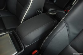 08款沃尔沃XC90运动版内饰