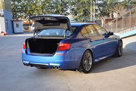 2012款宝马M5