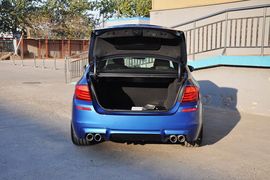 2012款宝马M5